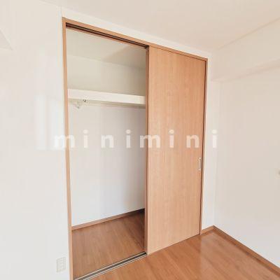 収納　※写真は別号室のものですので現状優先とさせていただきます