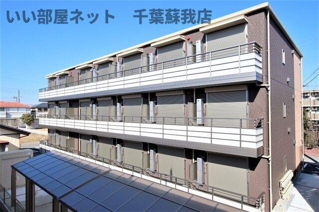建物外観　外観もきれいです