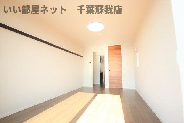 居室・リビング　使いやすい居間です