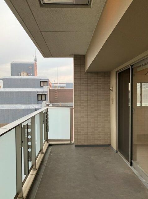 バルコニー　参考写真です