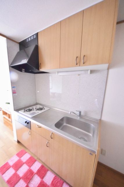 キッチン　他号室参考写真