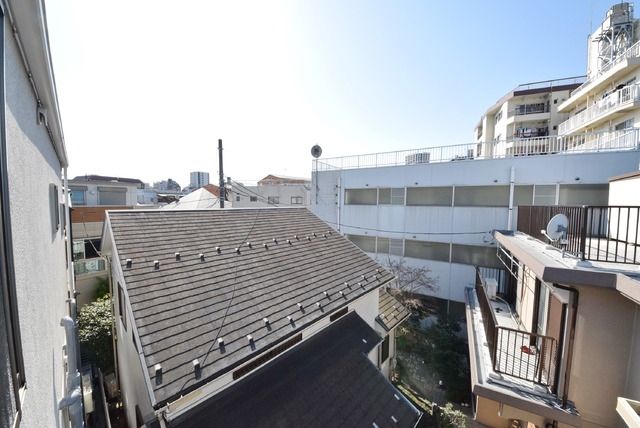 眺望　★お部屋からの景色です★