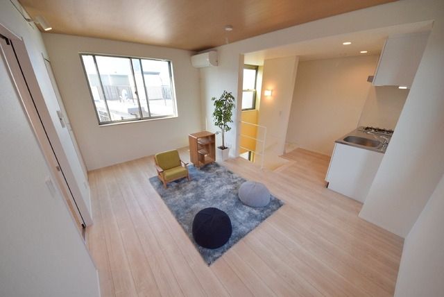 居室・リビング　★レイアウトを考えるのが楽しくなるお部屋です★