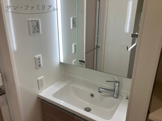 洗面設備