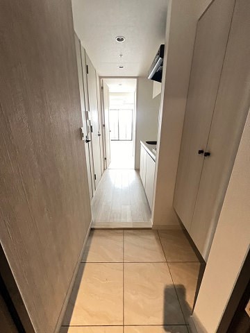 玄関　毎日通る玄関はこちらです
