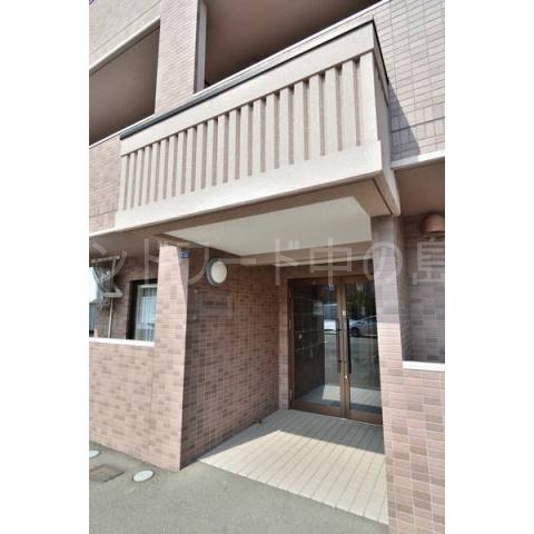 エントランス　詳細は、ウィンドワード中の島店までご相談下さい。