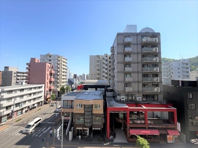 その他　南向きバルコニーからの眺望