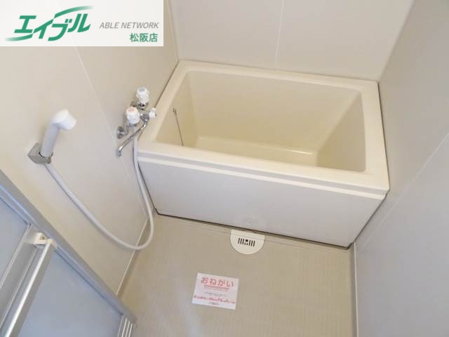 バス・シャワールーム　同タイプ部屋写真です。