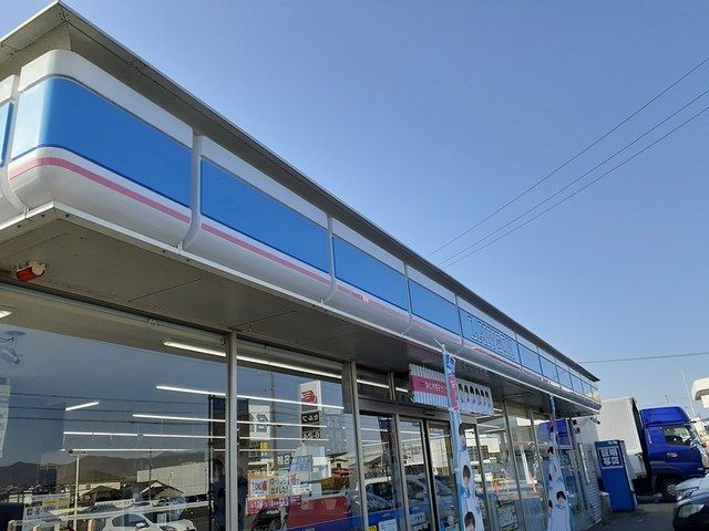 コンビニ　ローソン 春日井坂下南店（コンビニ）まで650m