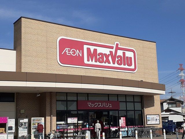 スーパー　マックスバリュ春日井坂下店（スーパー）まで700m