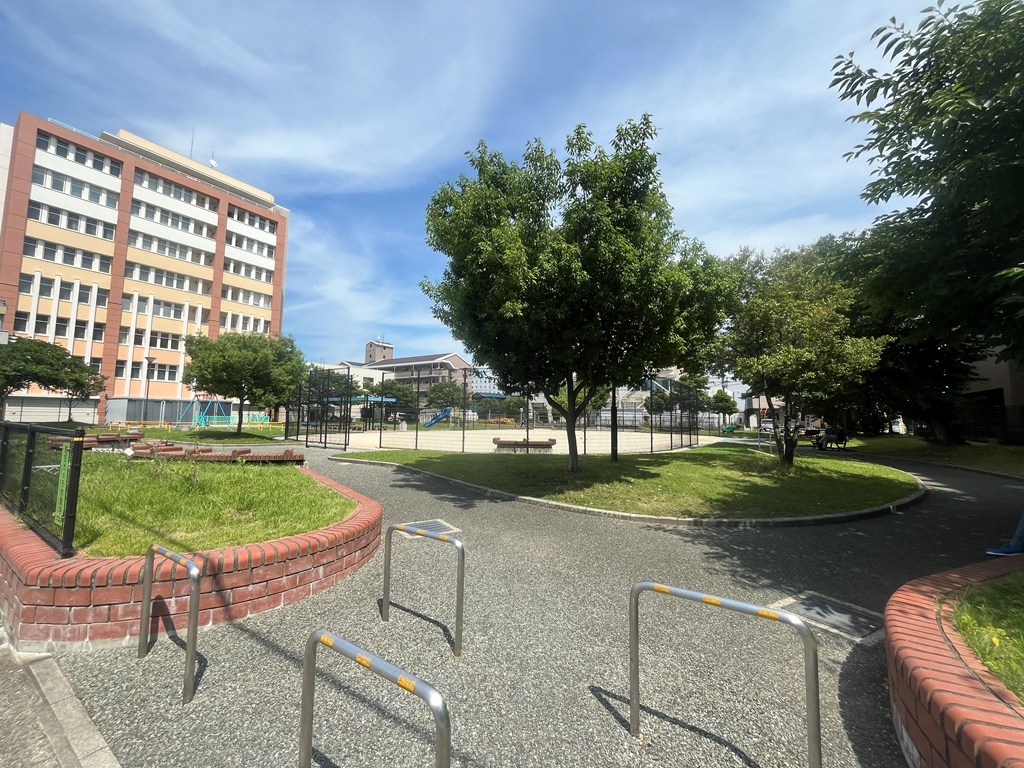 公園　東光公園（公園）まで30m