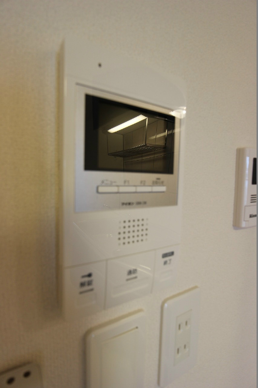 セキュリティ　写真準備中の為、別室を参照しています。