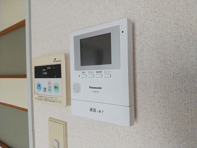 セキュリティ　同仕様