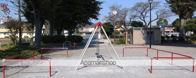 公園　板橋区立高島平五丁目第二公園（公園）まで54m