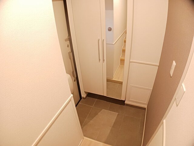 玄関　玄関です
