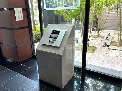 その他　オートロック　※前回募集時2024年02月の写真