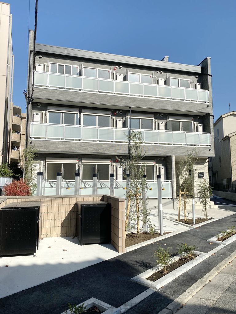建物外観　外観