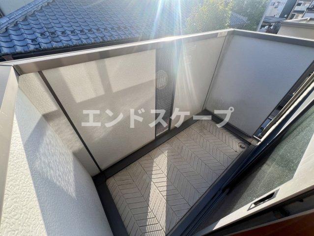 バルコニー　高崎、前橋エリアのお部屋探しはエンドスケープまで！お客様の理