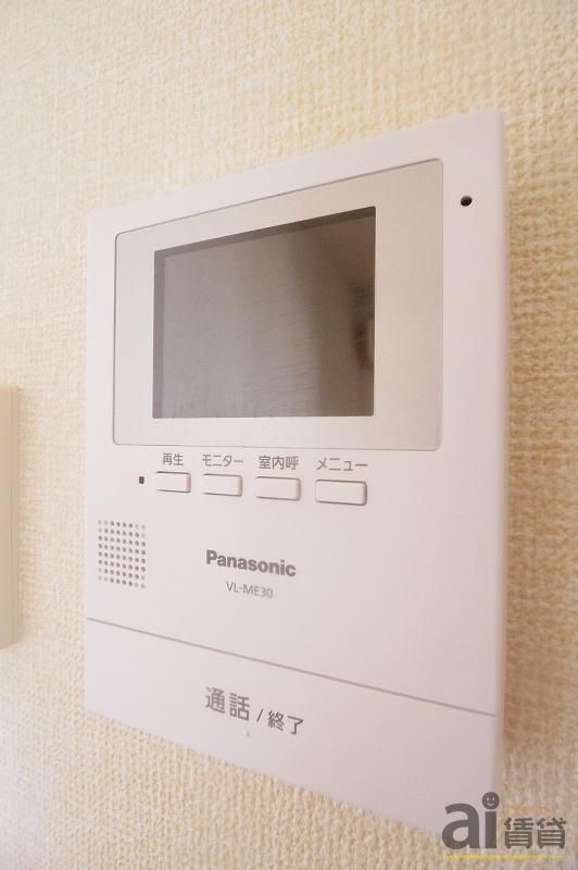 セキュリティ　設備