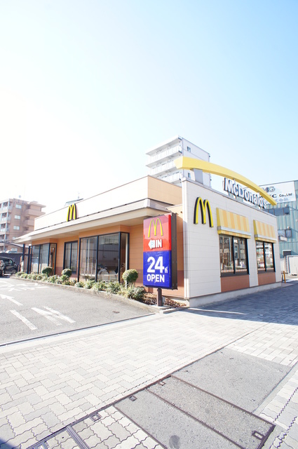 その他　マクドナルド環八大鳥居店（その他）まで819m