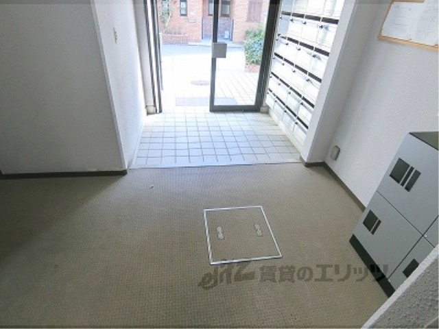 その他共有部分　通路