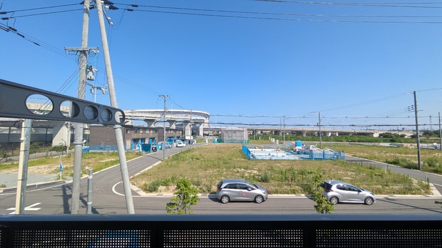 眺望　※２０２号の写真です
