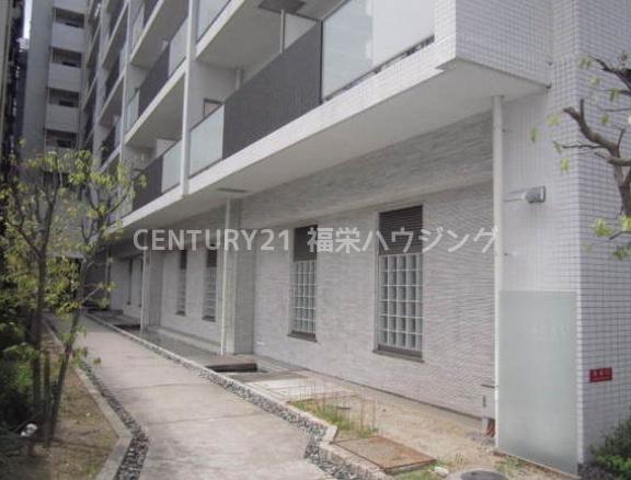 地下鉄長堀鶴見緑地線 今福鶴見駅 徒歩5分 12階建 築20年の外観写真
