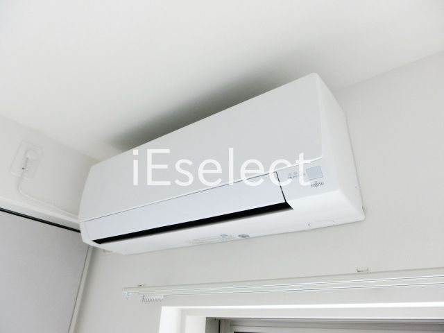その他設備　エアコン完備です