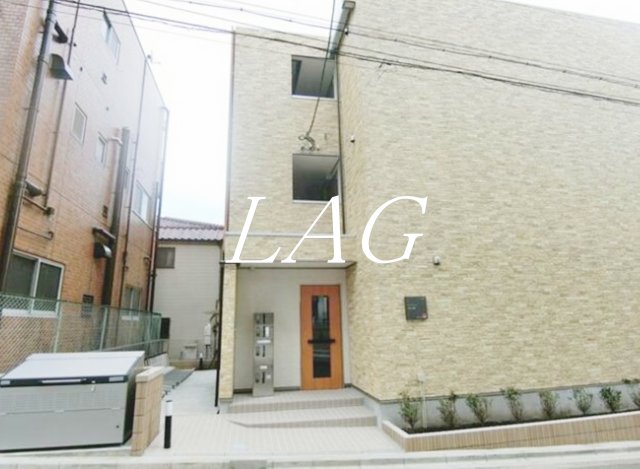 建物外観　外観です。