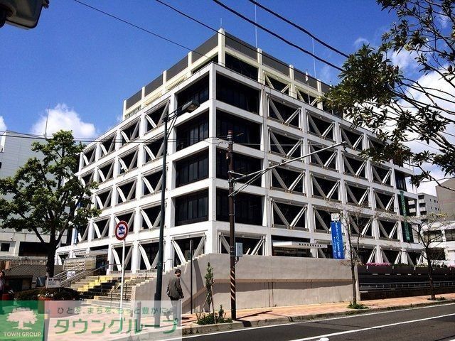 役所　★★横浜市保土ケ谷区役所（役所）まで746m