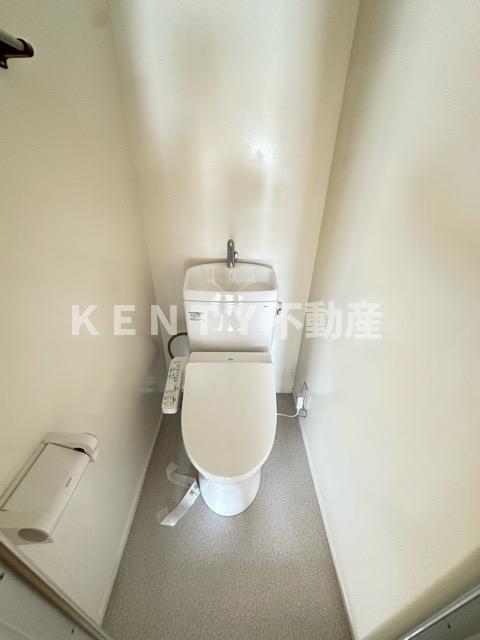 トイレ　トイレも気になるポイント