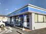 コンビニ　ローソン 八幡楠橋南店（コンビニ）まで912m