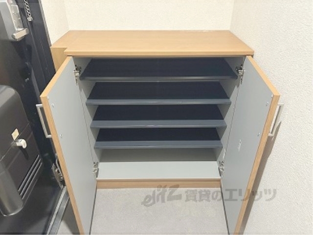 収納　下駄箱