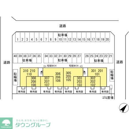 その他　お問合せはタウンハウジングまで！※現地待合わせ相談可能