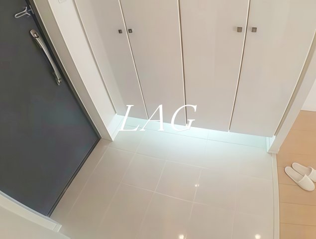 玄関　玄関です。