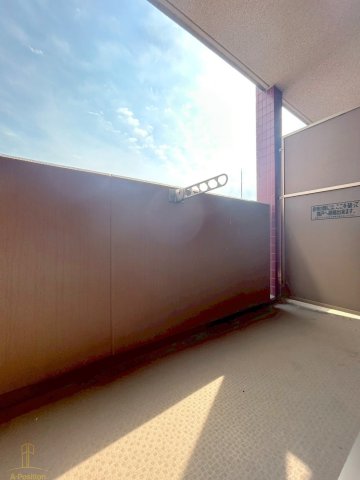 バルコニー　S-ＲＥＳＩＤＥＮＣＥ難波Viale