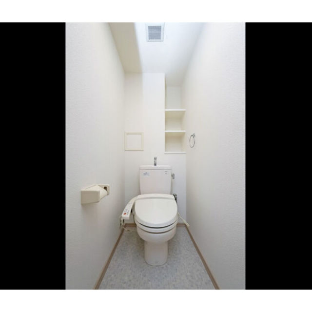 トイレ　【トイレ】同物件・他号数写真となります。現況と異なる場合がご