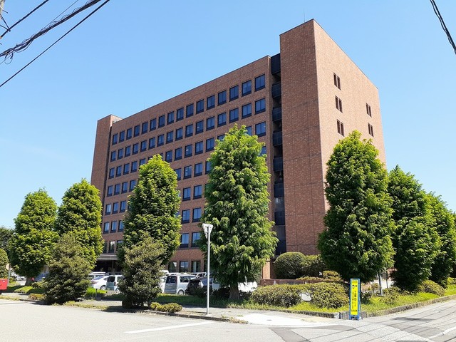 役所　金沢新神田合同庁舎（役所）まで2133m
