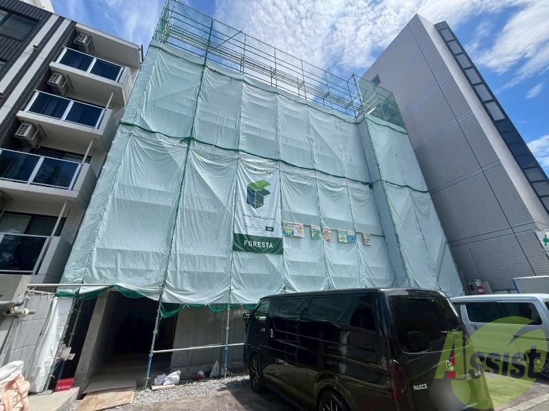 建物外観　外観２