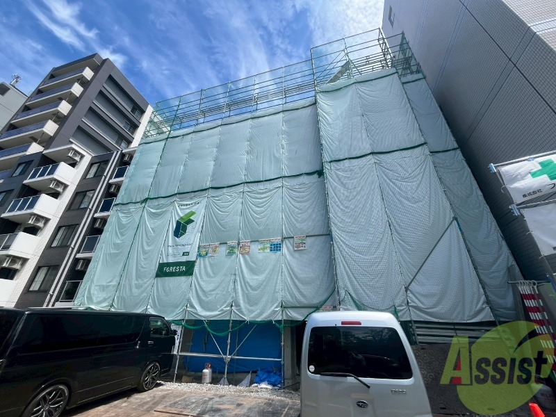 建物外観　外観３