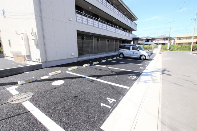 駐車場　※要空確認