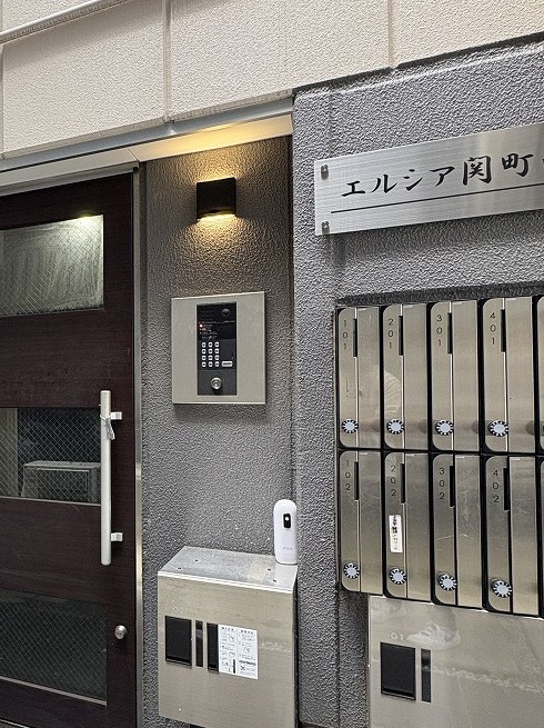 その他共有部分　☆共用設備もキレイ☆