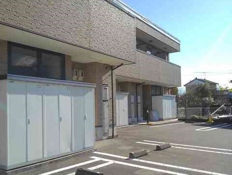 その他設備　物置です