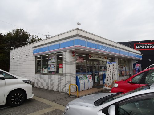 コンビニ　ローソン 富山天正寺店（コンビニ）まで451m