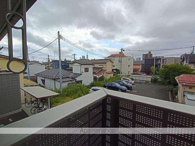 眺望　眺望