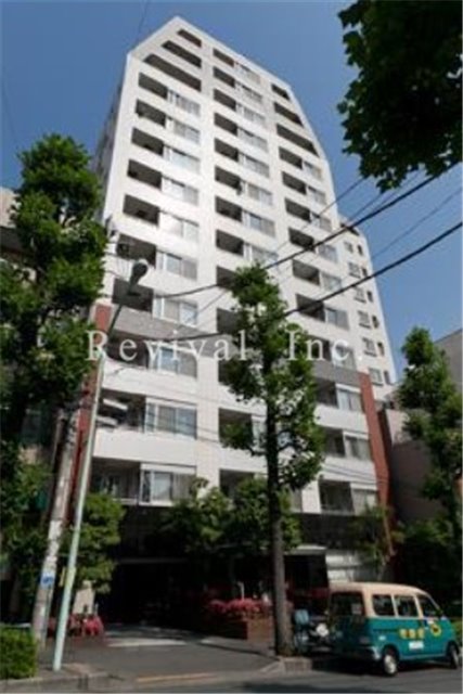 建物外観　安心の分譲マンション