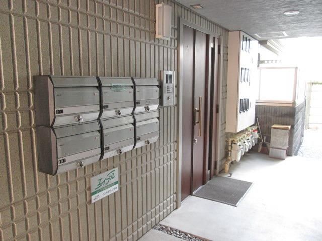 その他共有部分　★オートロック付き★