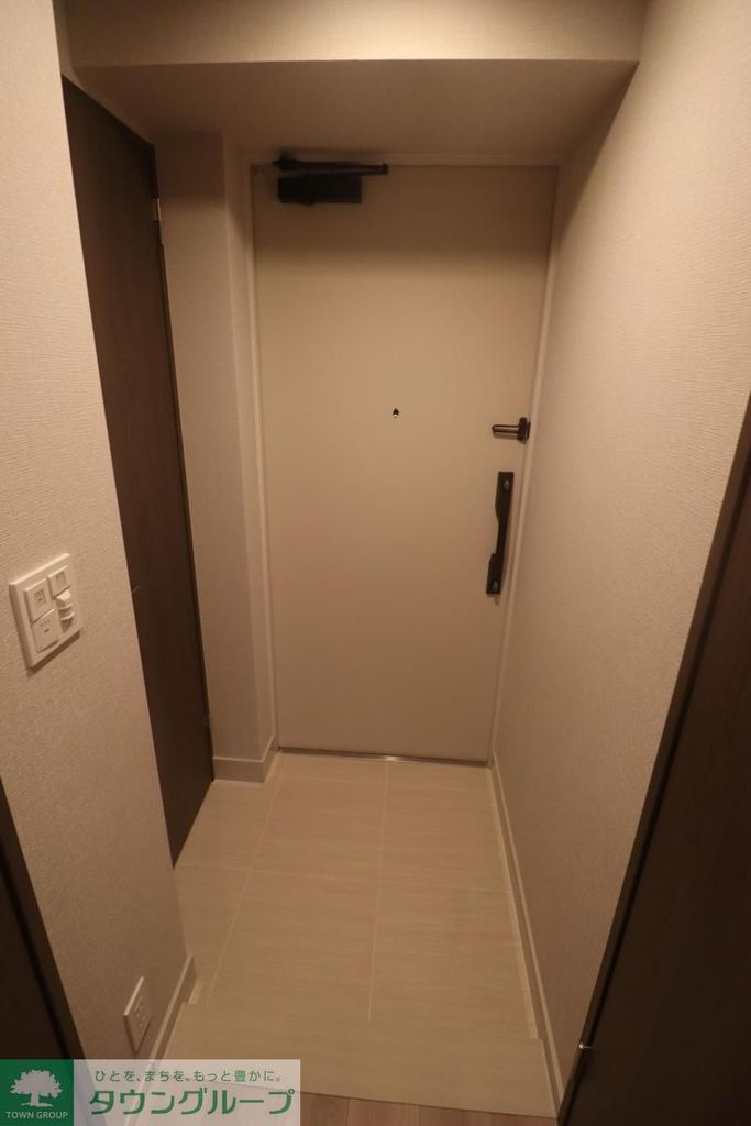 玄関　玄関