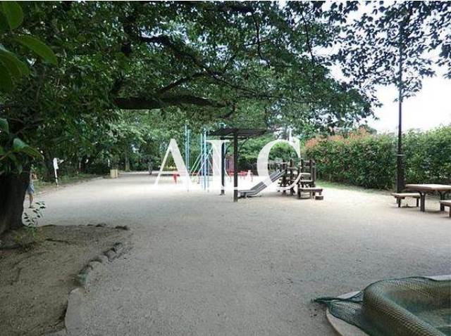公園　玉川上水第二公園（公園）まで549m