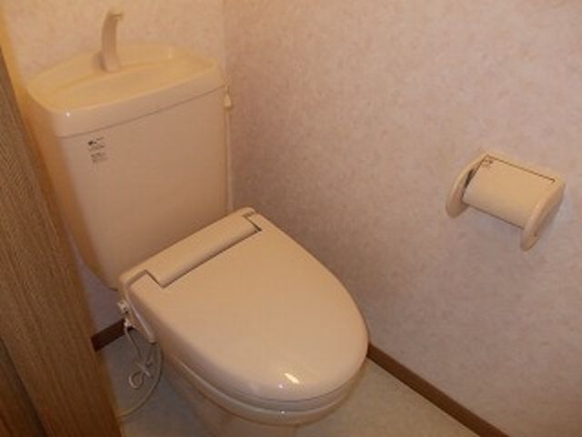 トイレ　図面と現状に相違がある場合には現状を優先